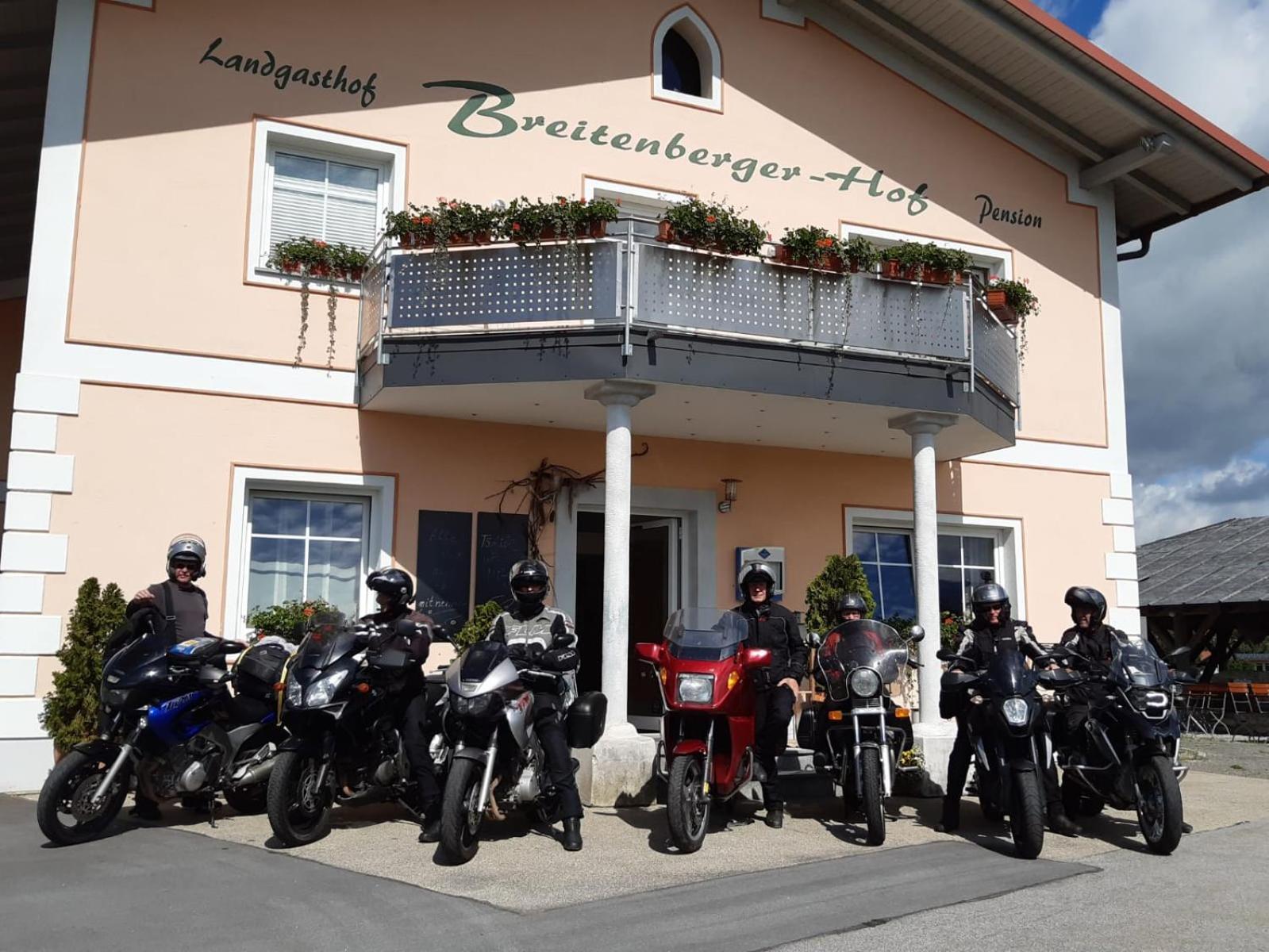 Hotel Breitenberger Hof inklusive Frühstück Breitenberg  Exterior foto